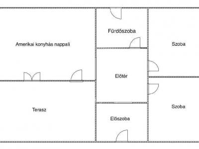 Eladó családi ház Szentistván