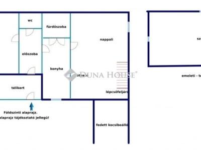 Eladó családi ház Monor