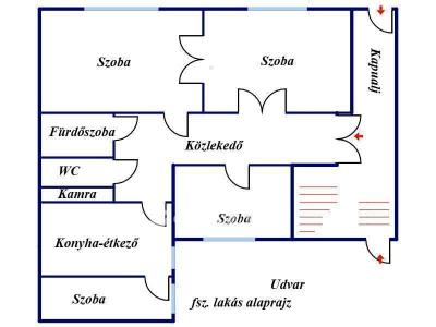 Eladó családi ház Szeged