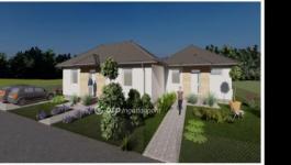 Eladó ikerház Velence