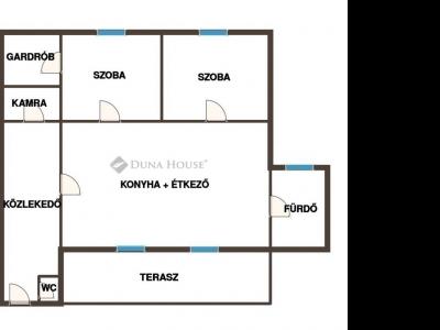 Eladó családi ház Monor Monorierdő