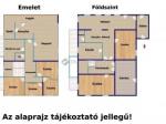 Eladó családi ház Budapest