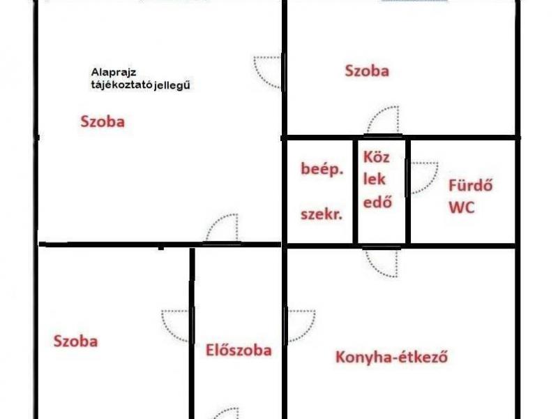 Eladó lakás Debrecen