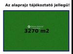 Eladó külterületi telek Balatonalmádi