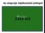 Eladó lakóövezeti telek Veszprém
