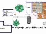 Eladó családi ház Tápiószentmárton