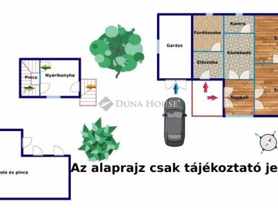 Eladó családi ház Tápiószentmárton