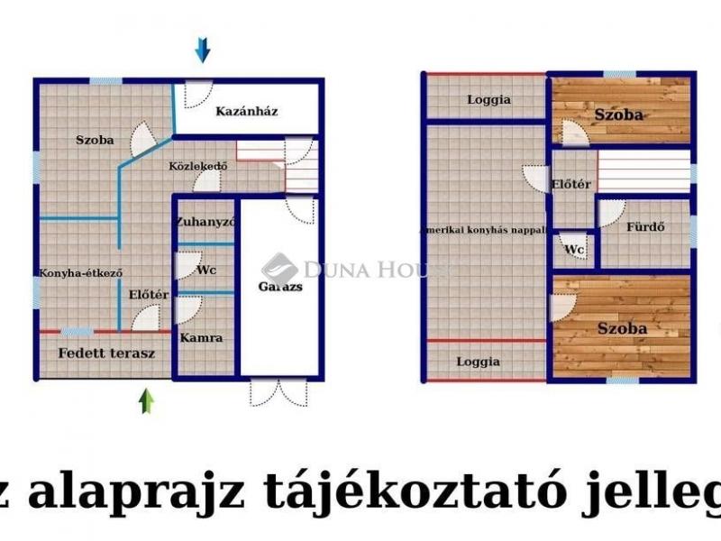 Eladó családi ház Tápióbicske