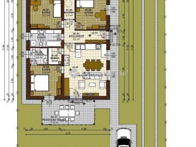 Eladó ikerház Tápiószecső