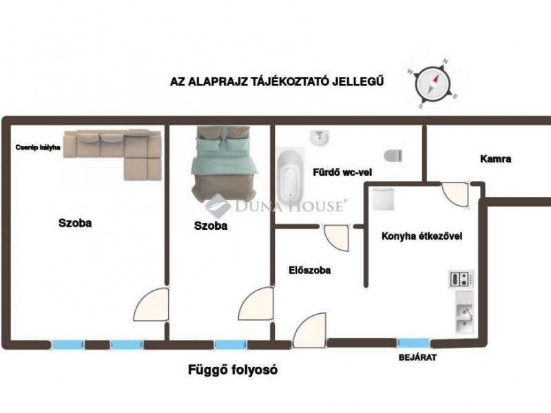Eladó lakás Budapest