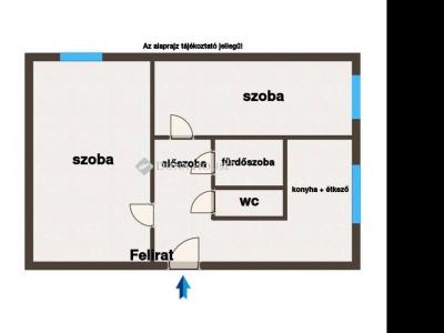 Eladó lakás Győr