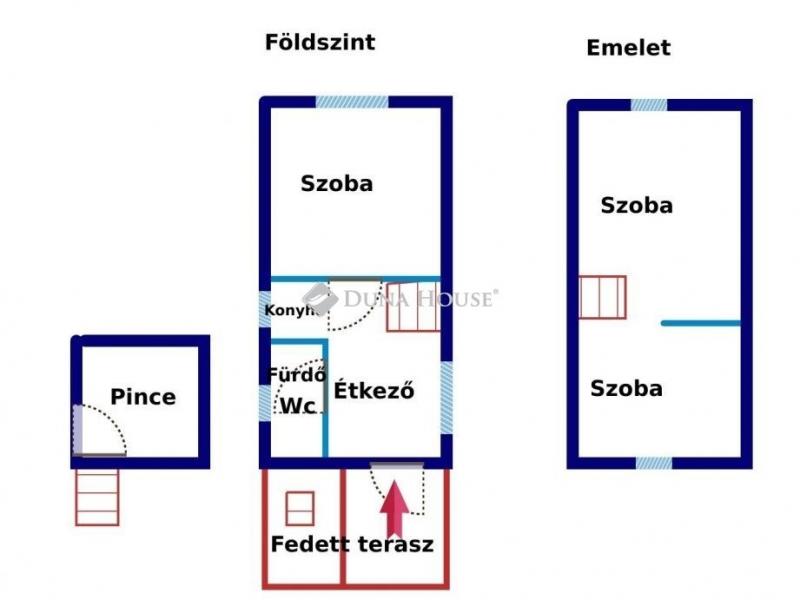 Eladó családi ház