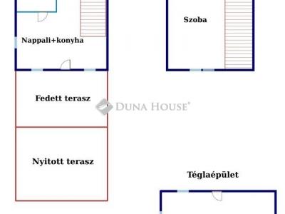 Eladó nyaraló Tápiószentmárton