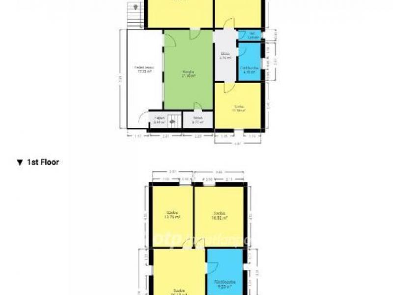 Eladó családi ház Iszkáz