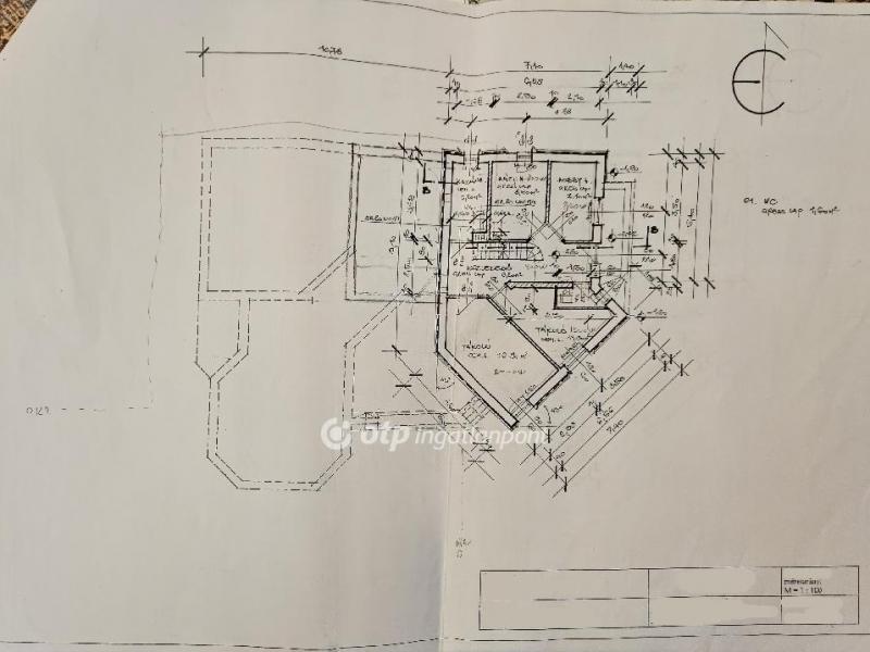 Eladó családi ház Bakonyszentlászló