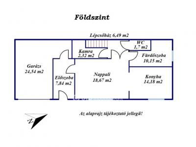 Eladó családi ház Cegléd