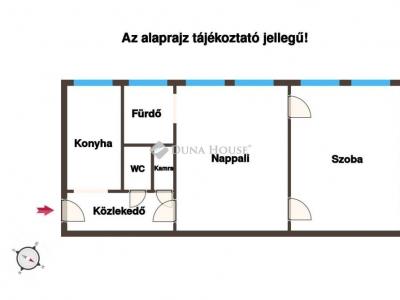 Eladó lakás Székesfehérvár