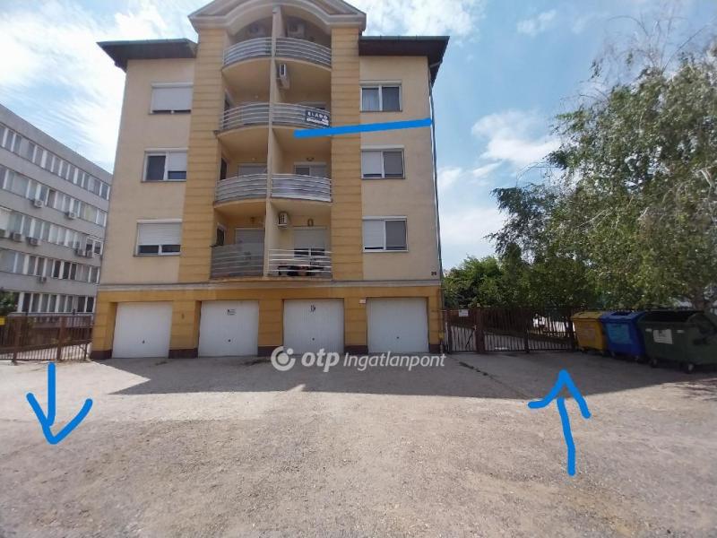 Eladó lakás Nyíregyháza