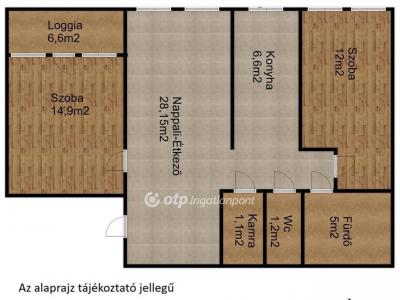 Eladó lakás Nyíregyháza