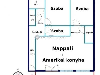 Eladó családi ház Dunaharaszti