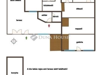 Eladó családi ház Dunaharaszti