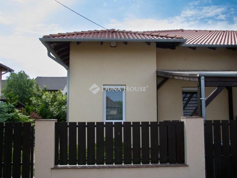 Eladó ikerház Dunaharaszti