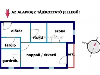 Eladó lakás Dunaharaszti