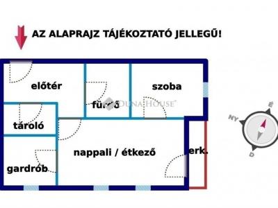 Eladó lakás Dunaharaszti