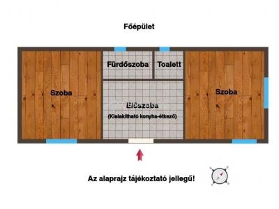 Eladó családi ház Vecsés