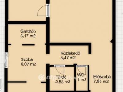 Eladó lakás Budapest