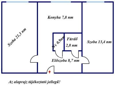 Eladó lakás Nagykőrös
