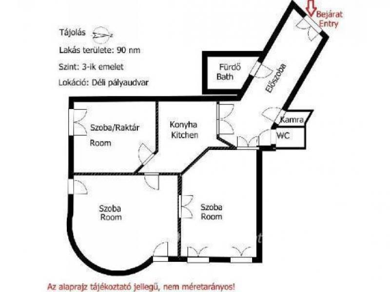 Eladó lakás Budapest