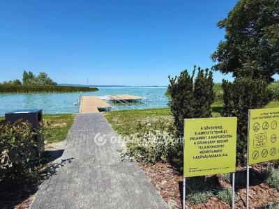 Eladó lakás Balatonszemes