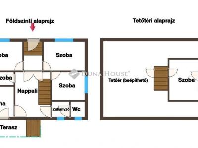 Eladó családi ház Harkány