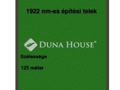 Eladó lakóövezeti telek Gomba