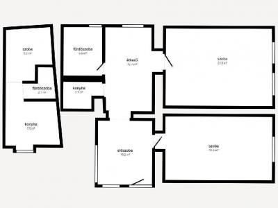 Eladó családi ház Mezőkövesd