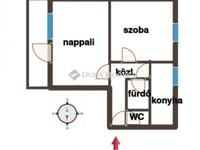 Eladó lakás Pécs