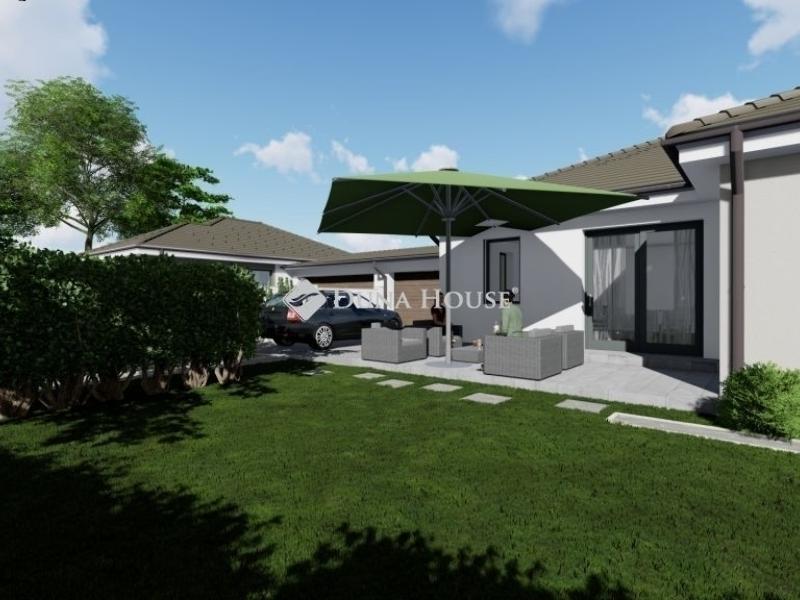 Eladó ikerház Kecskemét