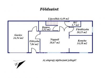 Eladó családi ház Cegléd