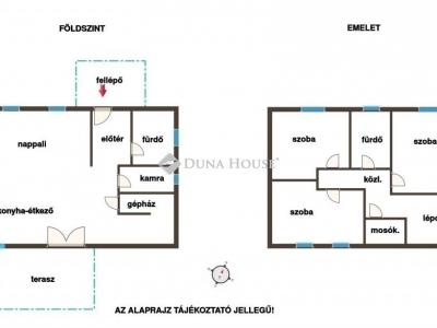 Eladó ikerház Velence