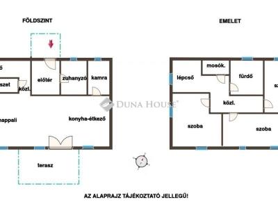 Eladó lakás Velence