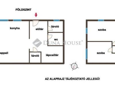 Eladó lakás Balatonföldvár