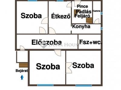 Eladó családi ház Taksony