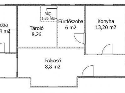 Eladó családi ház Gádoros