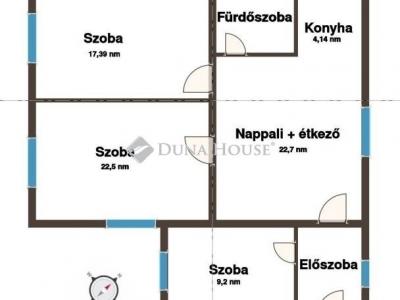 Eladó lakás Maglód