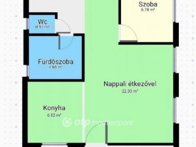 Eladó családi ház Pápa