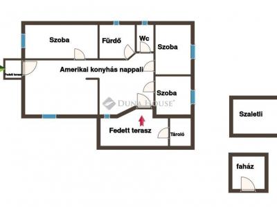 Eladó családi ház Tápiógyörgye