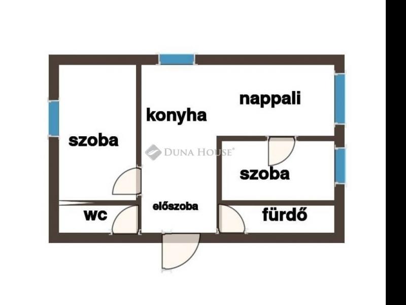 Eladó lakás Kozármisleny
