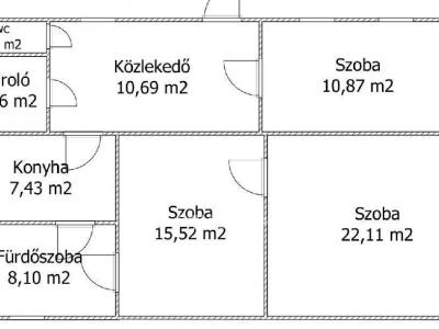 Eladó családi ház Szentes