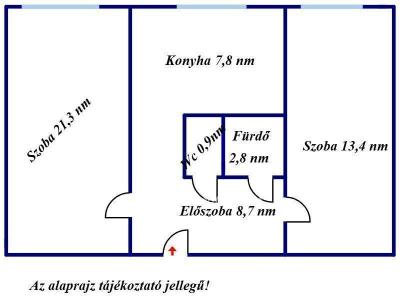 Eladó lakás Nagykőrös